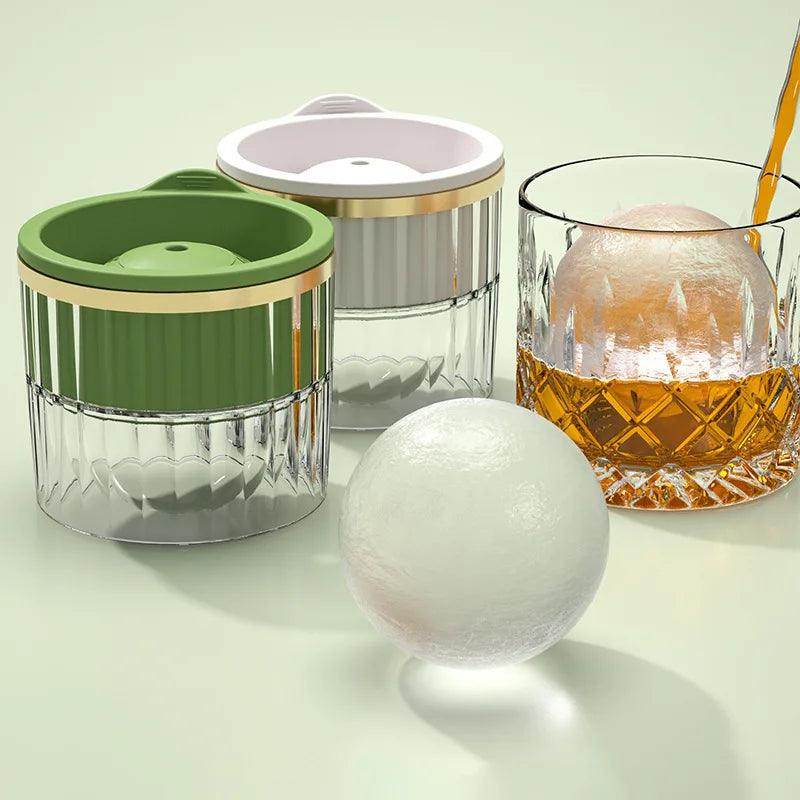 6-in-1 Ice Hockey Mold for Beverages and Cocktails - My Store