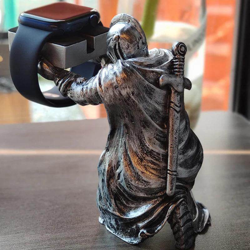 Creative Warrior Apple Watch Stand - My Store