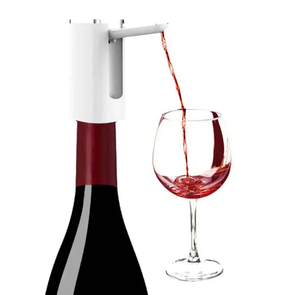 Smart Electric Wine Separator and Alcohol Dispenser - My Store