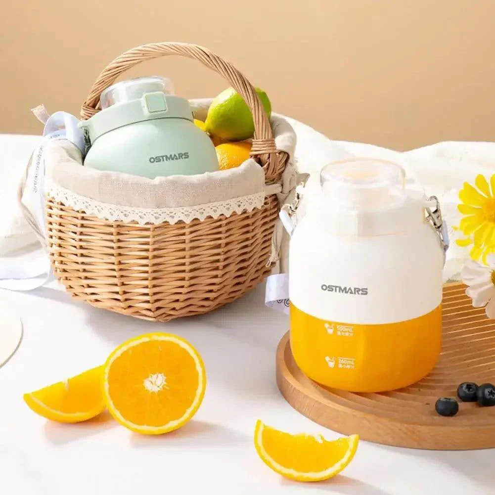 Smart Charging Portable Juicer Blender - My Store