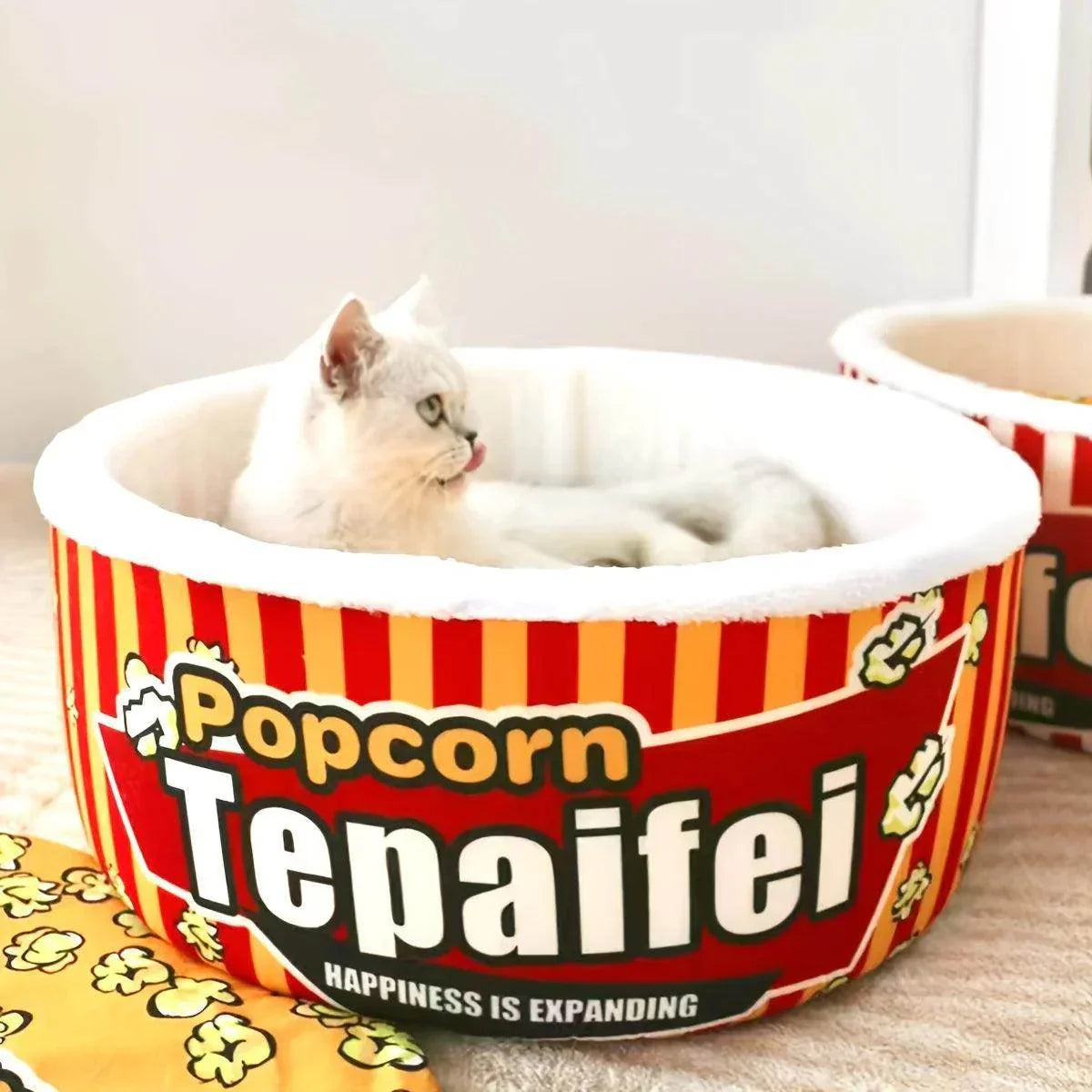 Cozy Instant Noodle Pet House - My Store