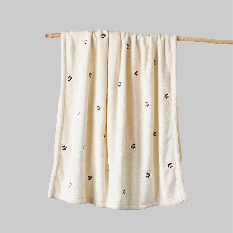 Polar Fleece Baby Winter Blanket - Swaddle, Stroller Cover & Bedding - My Store