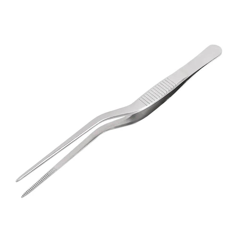 Stainless Steel Kitchen Tweezer Set - My Store