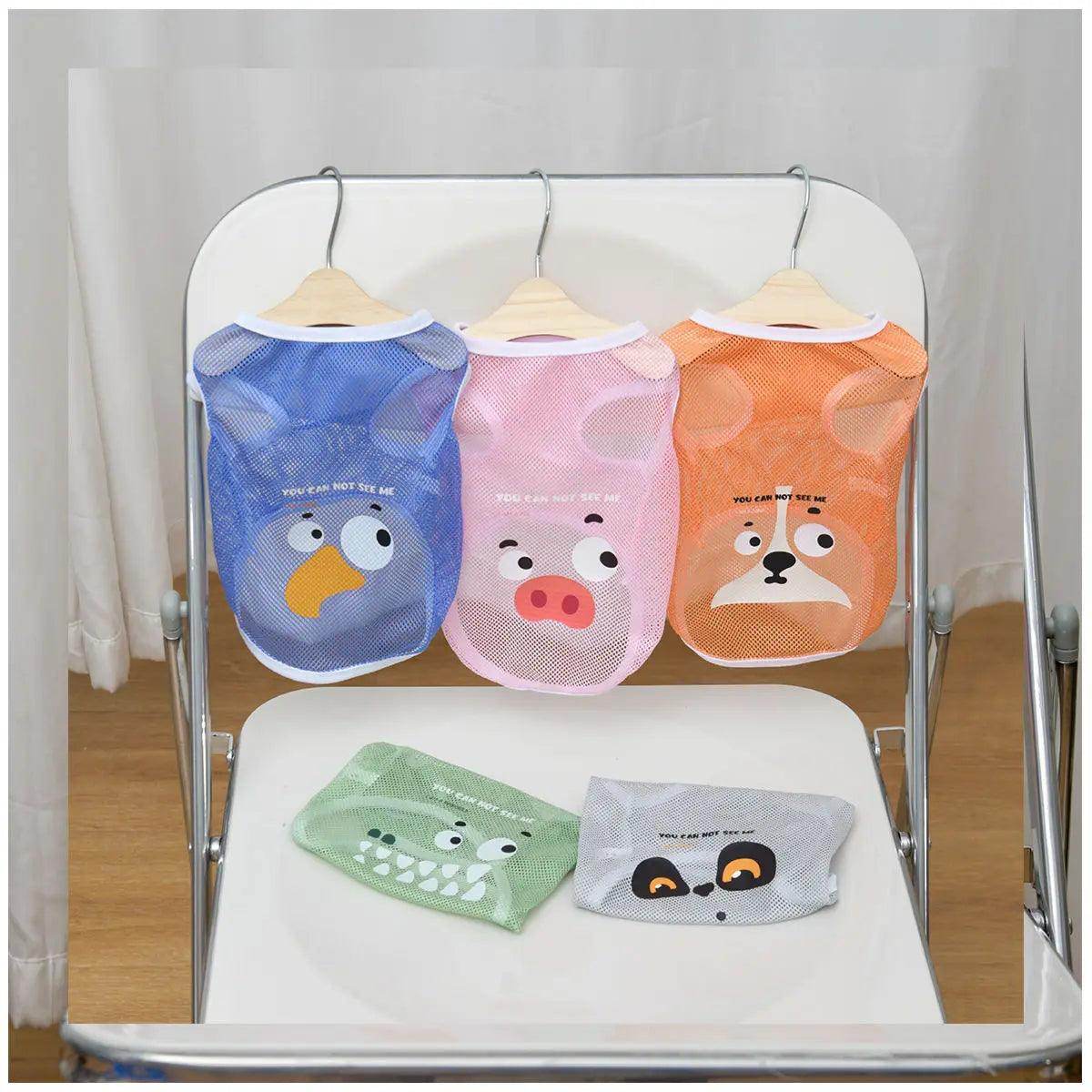 Summer Breathable Dog Vest - My Store