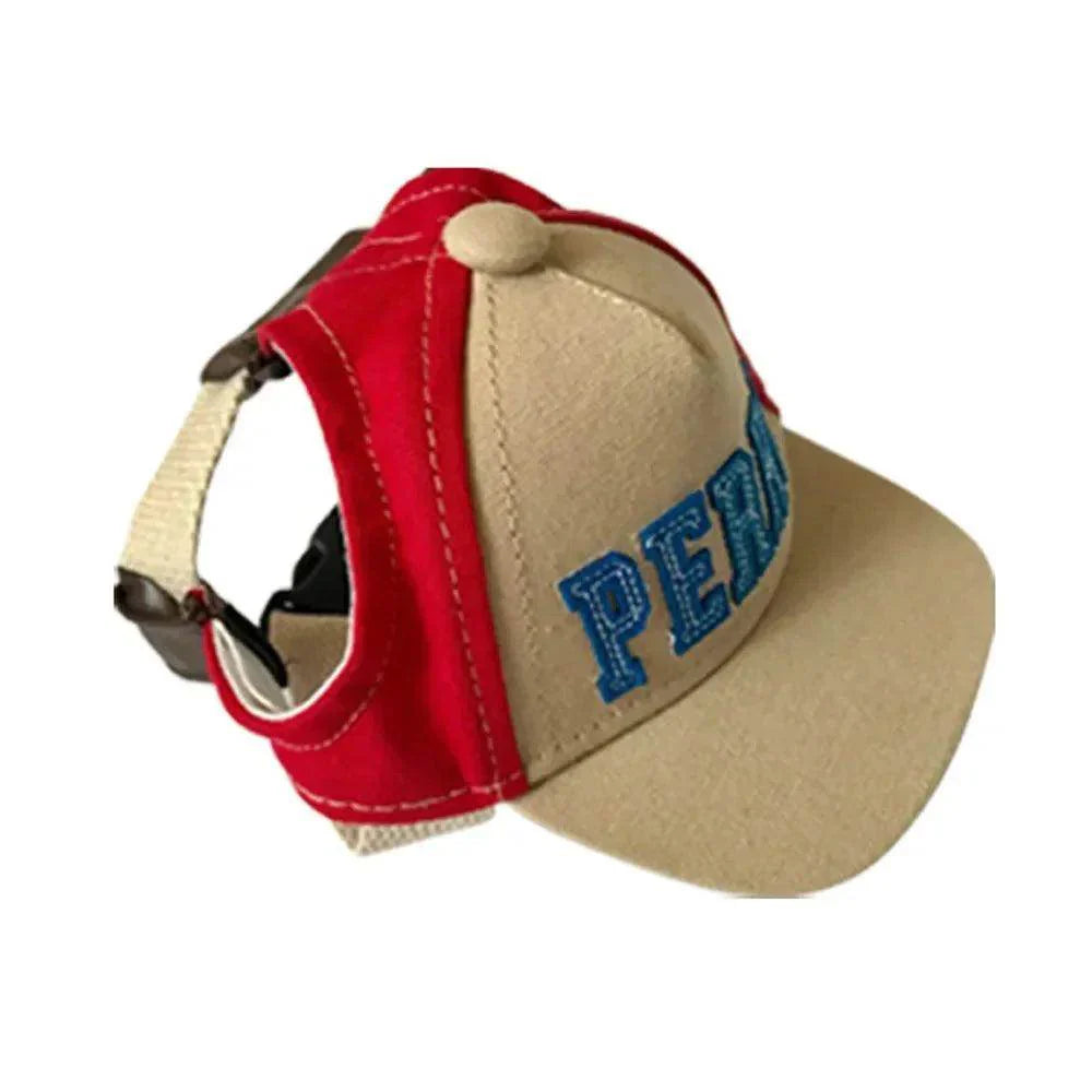 Pet Baseball Cap - My Store