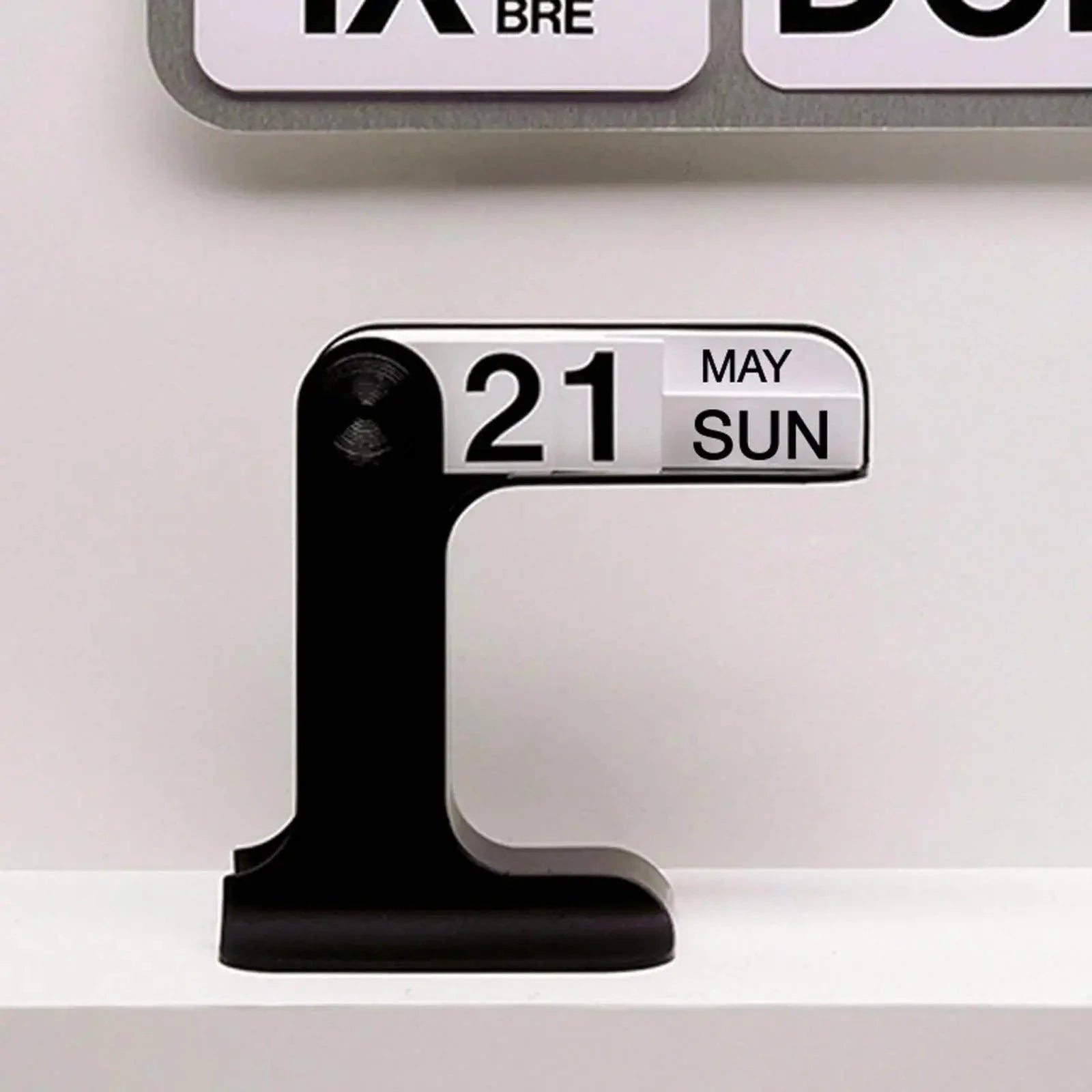 Modern Perpetual Desk Calendar - My Store