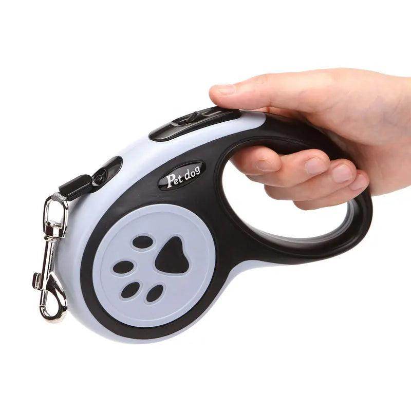 3m/5m Nylon Retractable Dog Leash - My Store