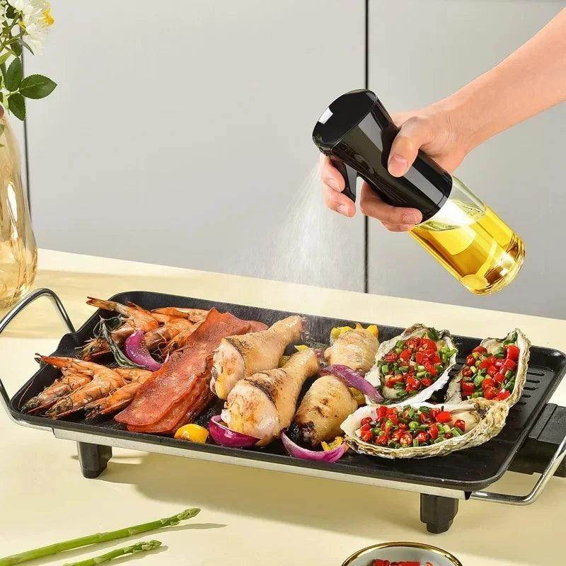 Oil Spray Bottle for Cooking - My Store