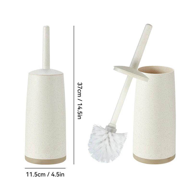 Toilet Brush with Standing Base - My Store
