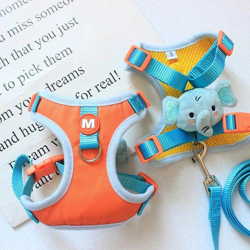 Adjustable French Bulldog Pet Neck Collar - My Store