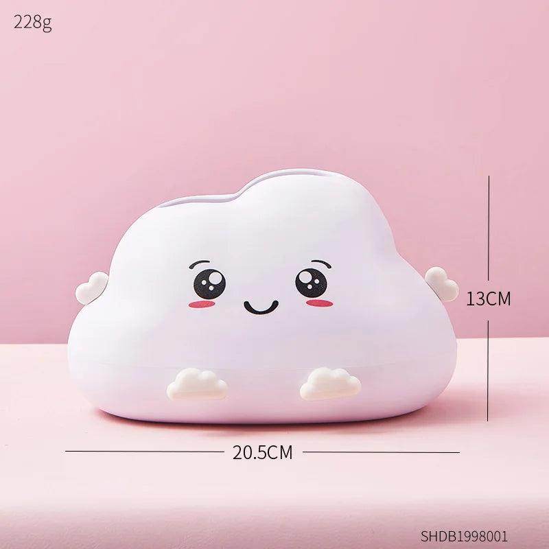 Lovely Cloud-Shaped Tissue Box - My Store