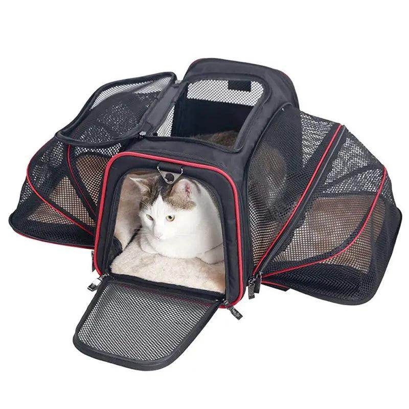 Portable Pet Carrier Backpack - My Store