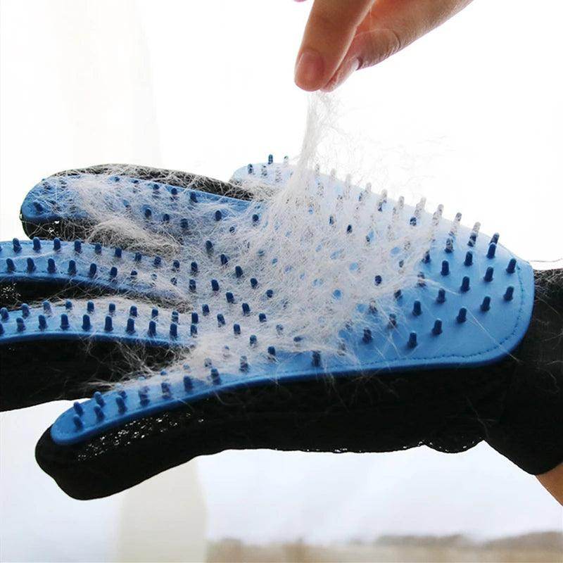 Hair Deshedding & Massage Brush - My Store