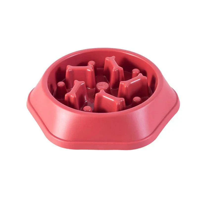 Pet Slow Food Bowl for Cats/Dogs - My Store