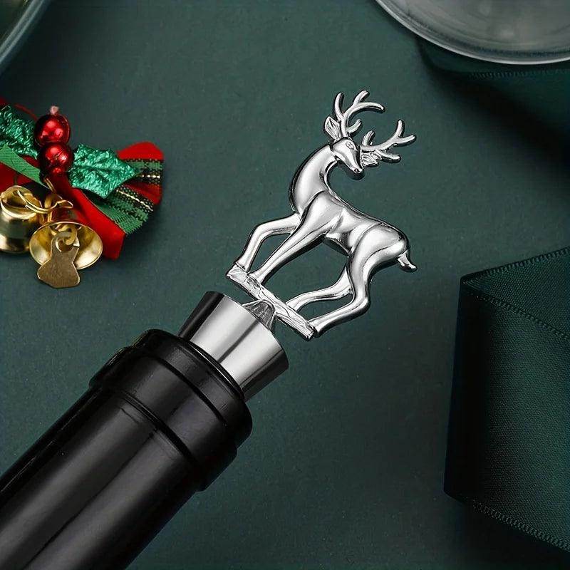 1pc Elk Wine Stopper - My Store