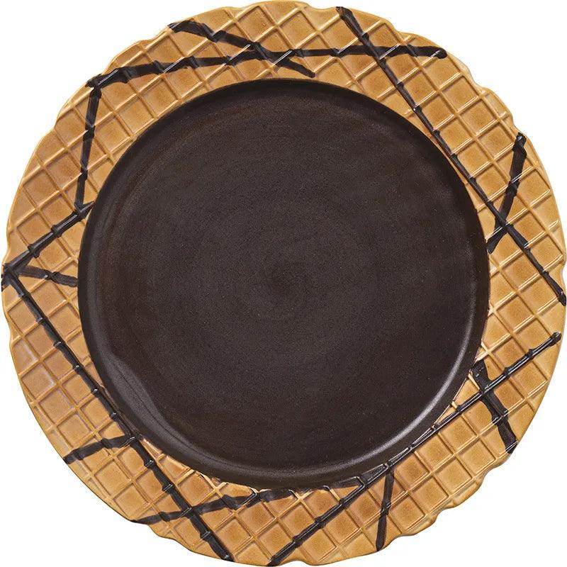 Creative Ceramic Cookie Water Cup - My Store