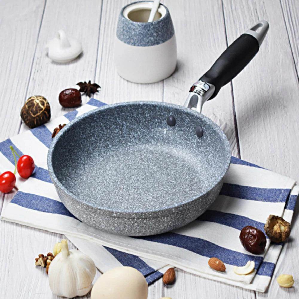 Durable Nonstick Stone Frying Pan - My Store