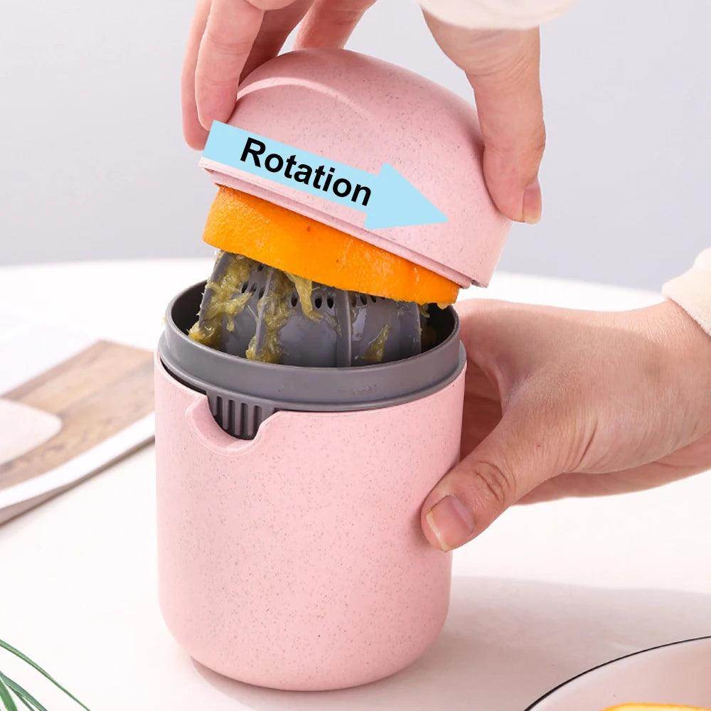 Mini Manual Citrus Juicer - My Store