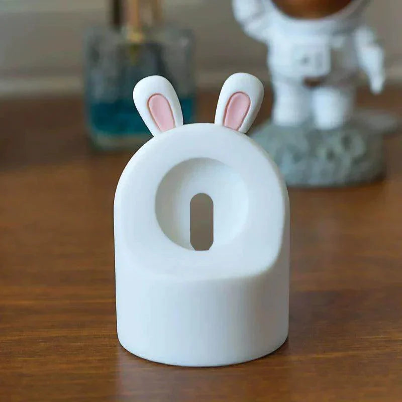 Cartoon Cat Ears Apple Watch Charger Stand - My Store