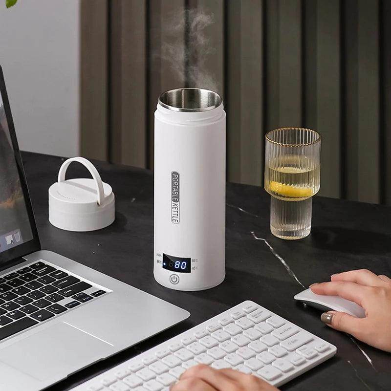 4-Stage Temperature Control Thermal Bottle - My Store