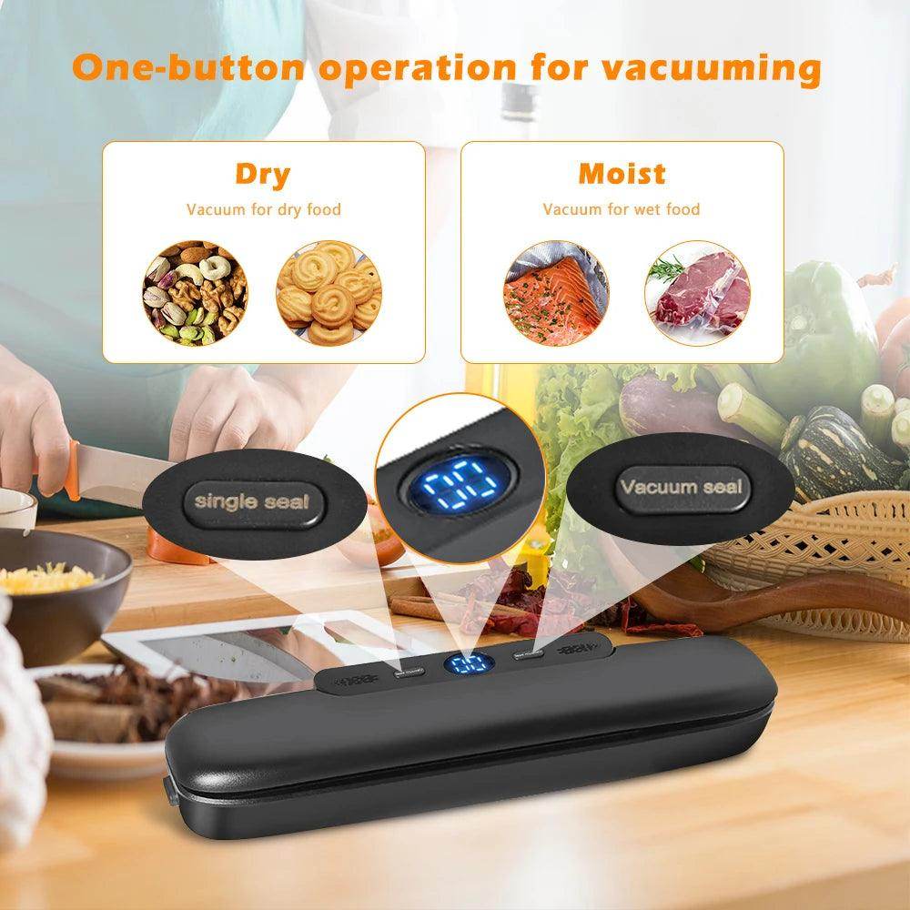 Vacuum Sealer Packaging Machine - My Store