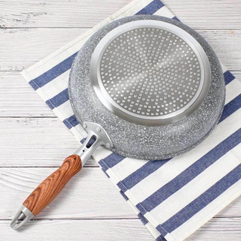 Durable Nonstick Ceramic Frying Pan - My Store