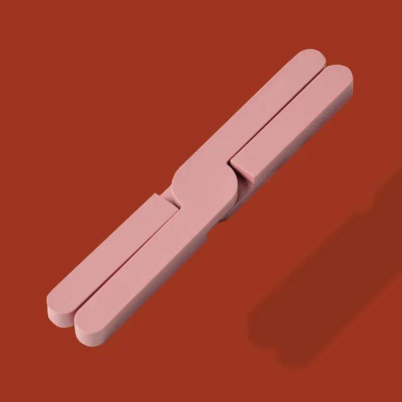 Silicone Foldable Heat-Resistant Trivet - My Store