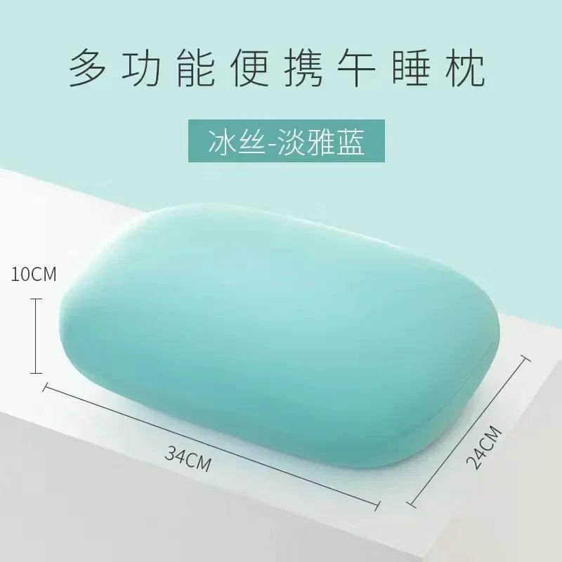 Multifunction Memory Foam Neck Pillow - My Store