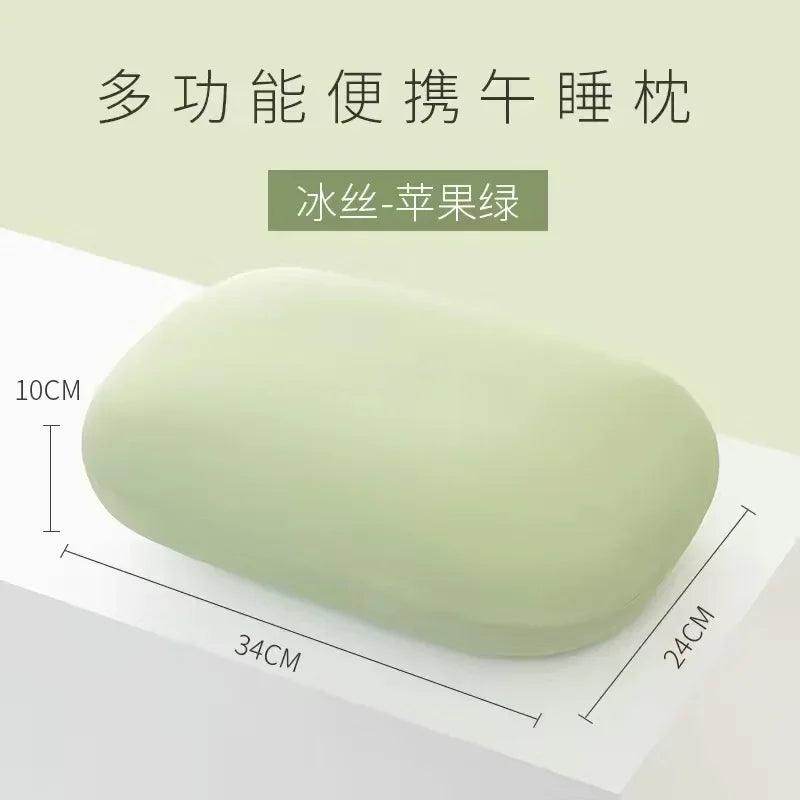 Multifunction Memory Foam Neck Pillow - My Store