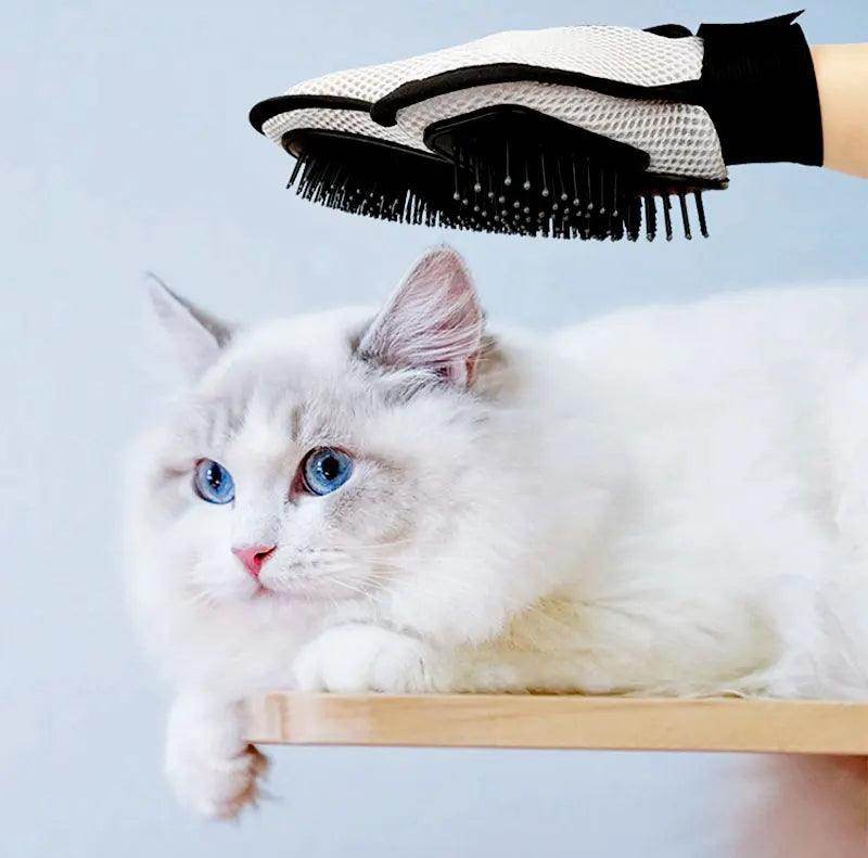 Pet Bath Massage Gloves - My Store