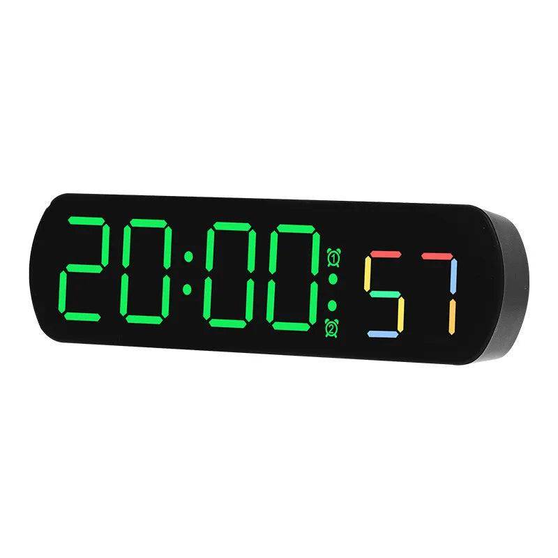 Large Digital Clock - My Store
