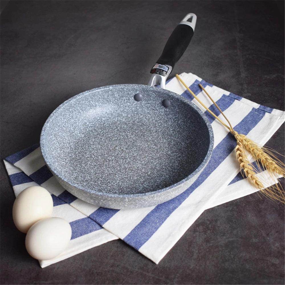 Durable Nonstick Stone Frying Pan - My Store
