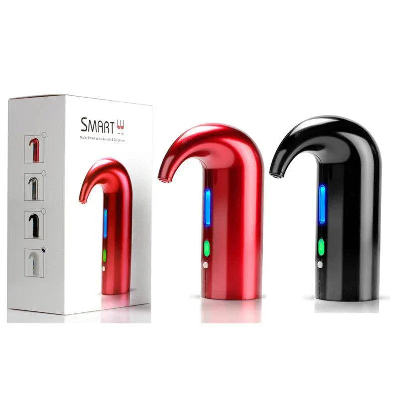 USB Rechargeable Electric Wine Aerator Decanter - My Store
