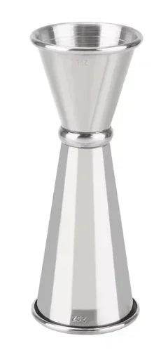 Double-Sided Stainless Steel Measuring Cup - My Store