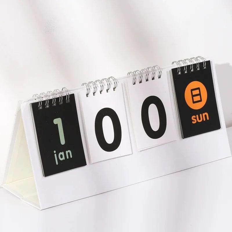 2025 Simple Series Perpetual Calendar - My Store