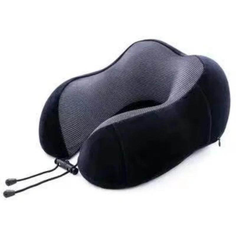 Soft Travel Neck Pillow for Airplanes and Sleeping - My Store
