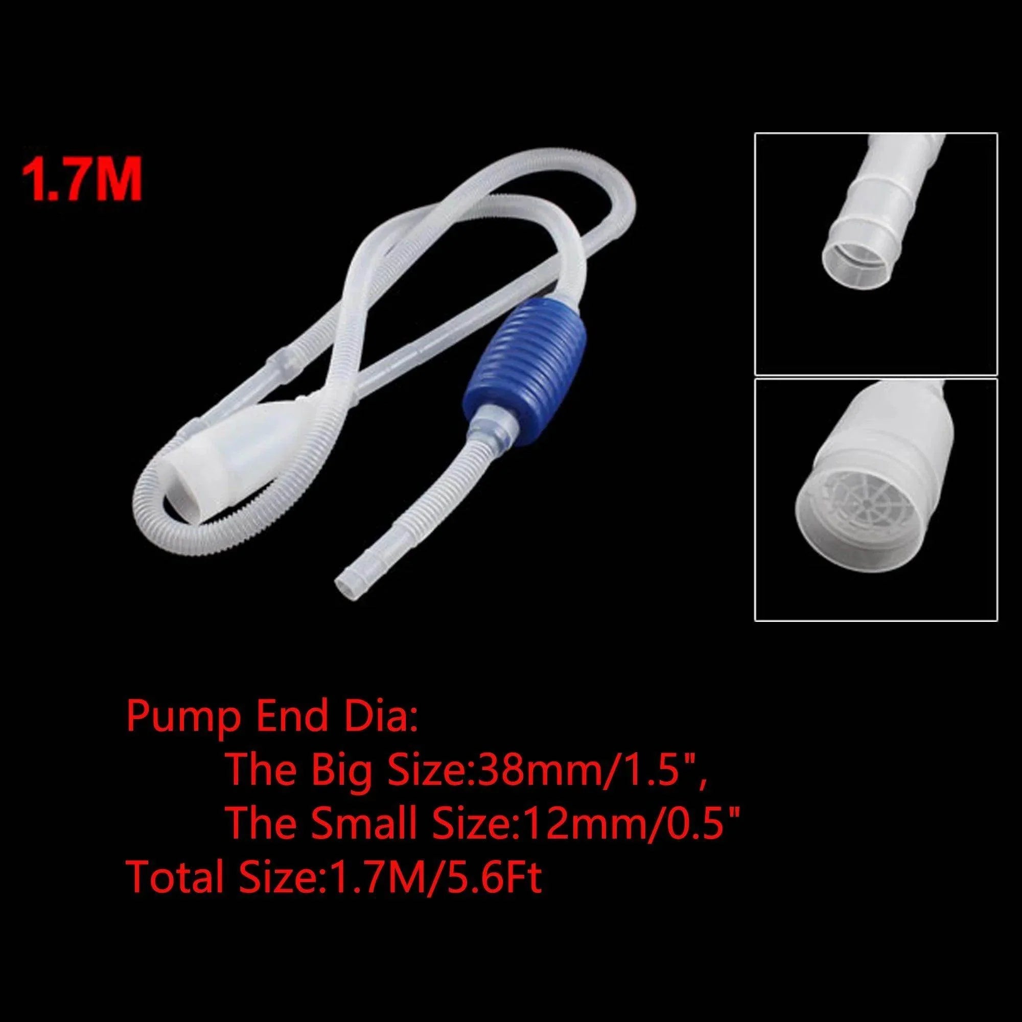 Aquarium Water Changer Pump - My Store