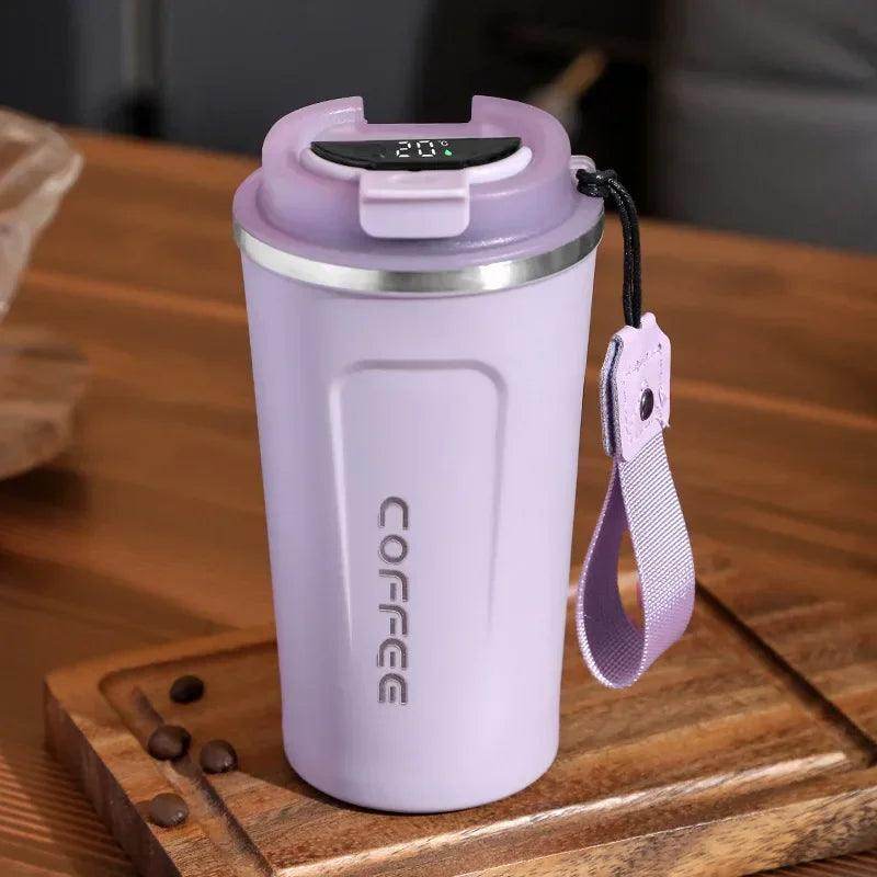 Happy Nooke™ | Smart Thermos Coffee Mug - My Store