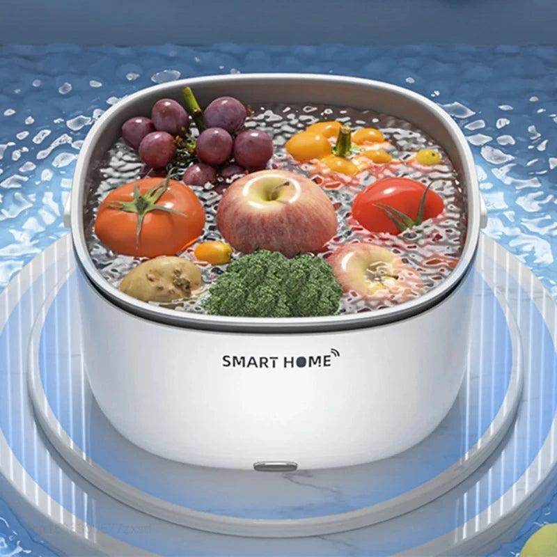 Wireless Fruit and Vegetable Washing Machine - My Store