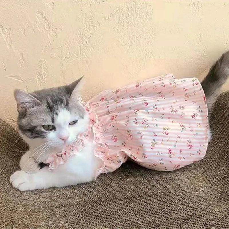 Pet Princess Suspender Dress - My Store