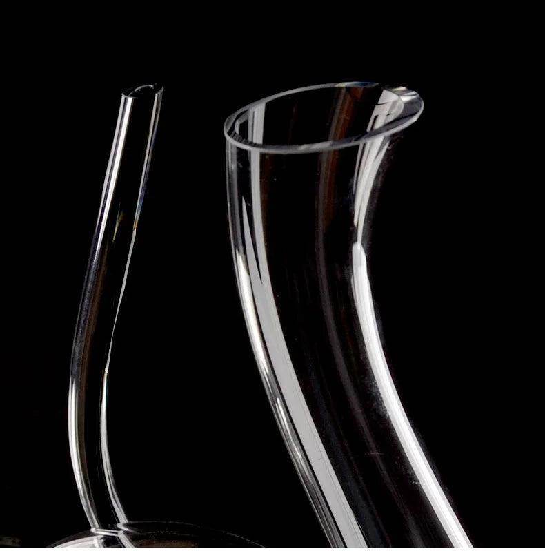 Swan Crystal Wine Decanter - My Store