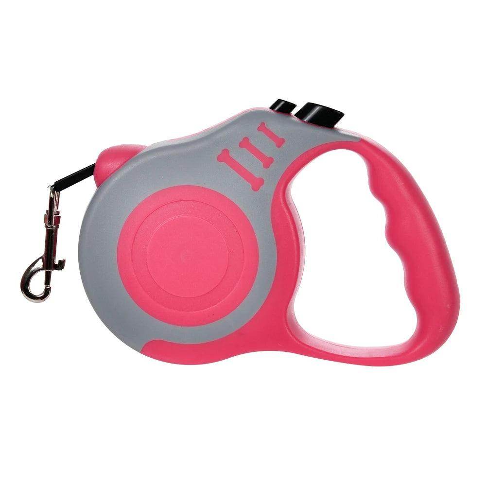 3m/5m Retractable Dog Leash - My Store