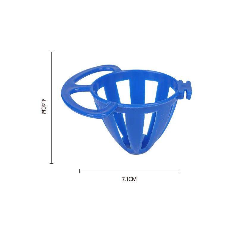 Bird Parrot Feeder Cage - My Store