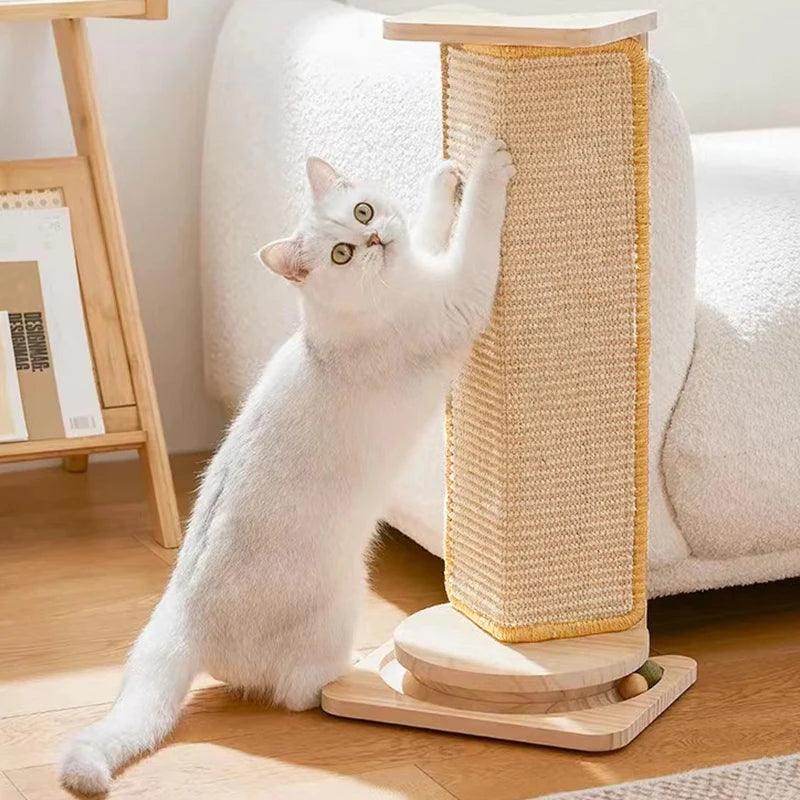 Natural Sisal Cat Scratcher Mat - My Store