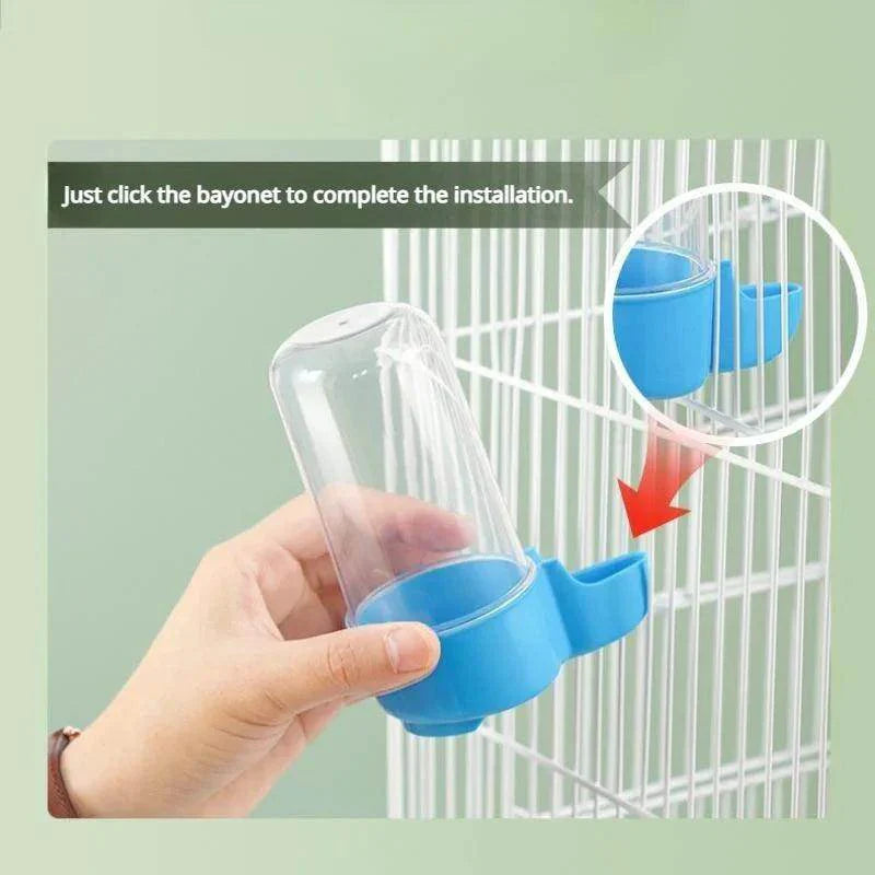 Hanging Pet Feeder & Water Dispenser - My Store