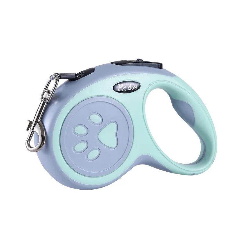 3m/5m Nylon Retractable Dog Leash - My Store