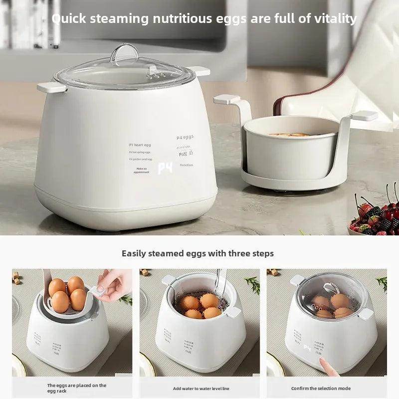 Mini Egg Boiler-Multifunctional Electric - My Store