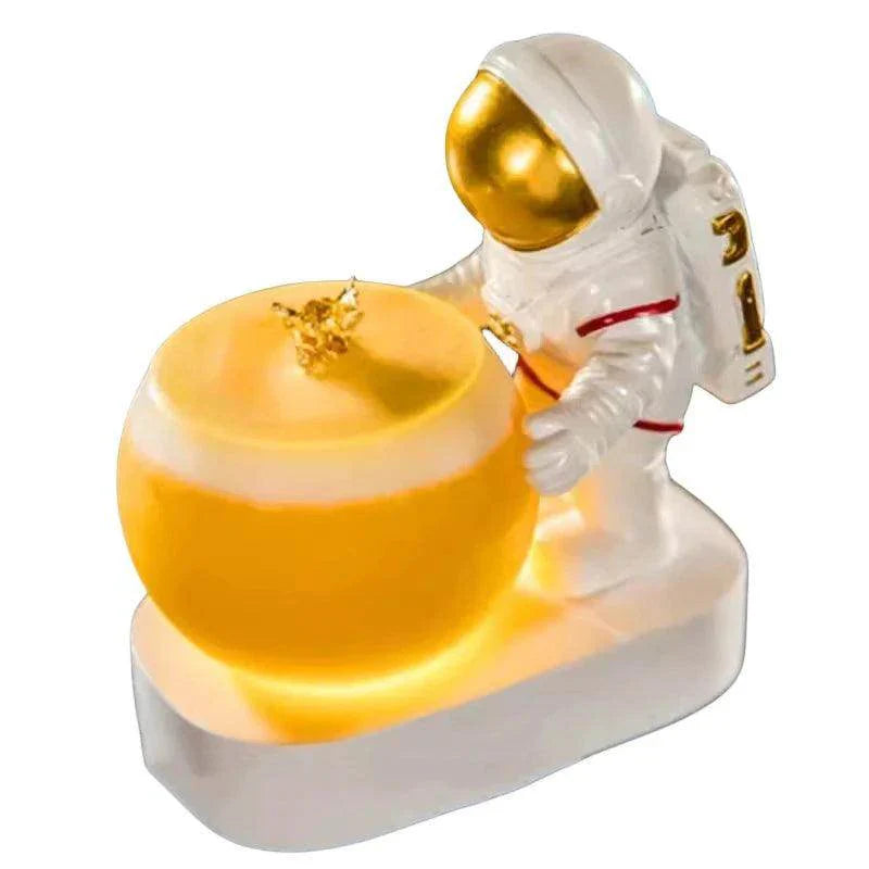 Creative Astronaut Glass - 250ml - My Store
