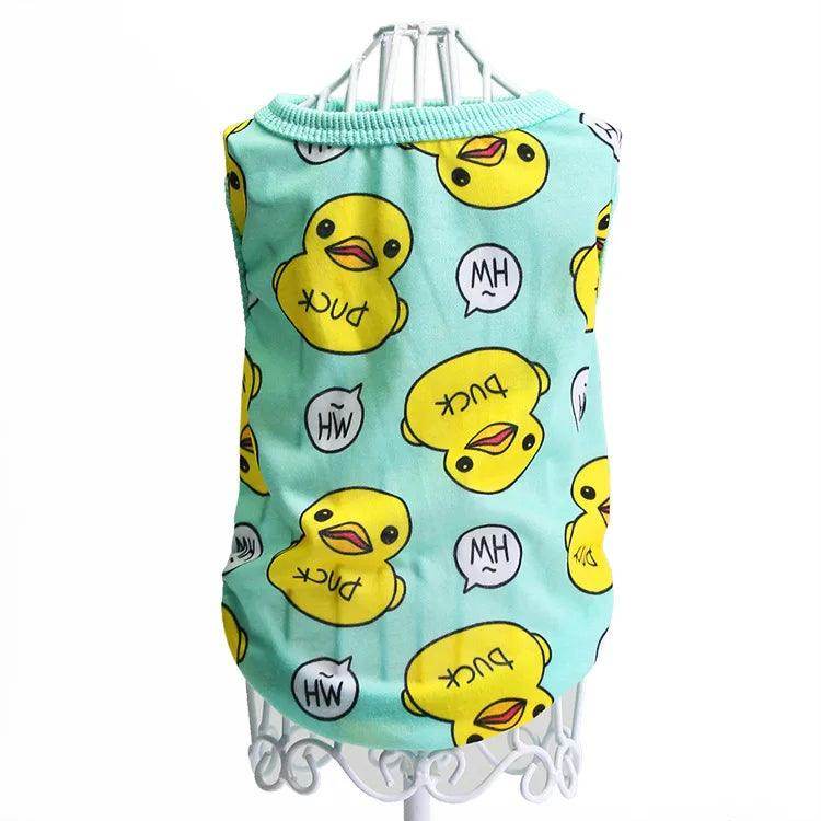 Soft Puppy Pajamas for Small Dogs - My Store