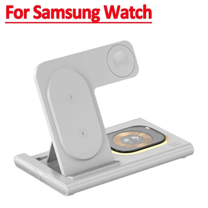 30W Wireless Charger Stand 3 in 1 - My Store